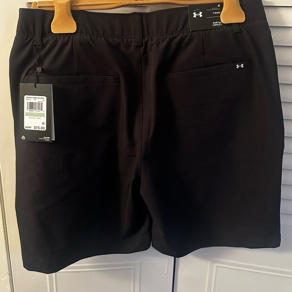 Under Armour Black Shorts - Picture 2 of 4